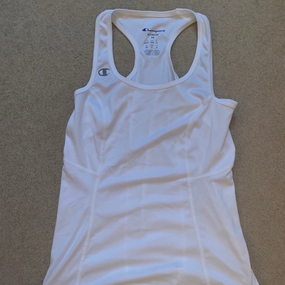 Workout shirt
